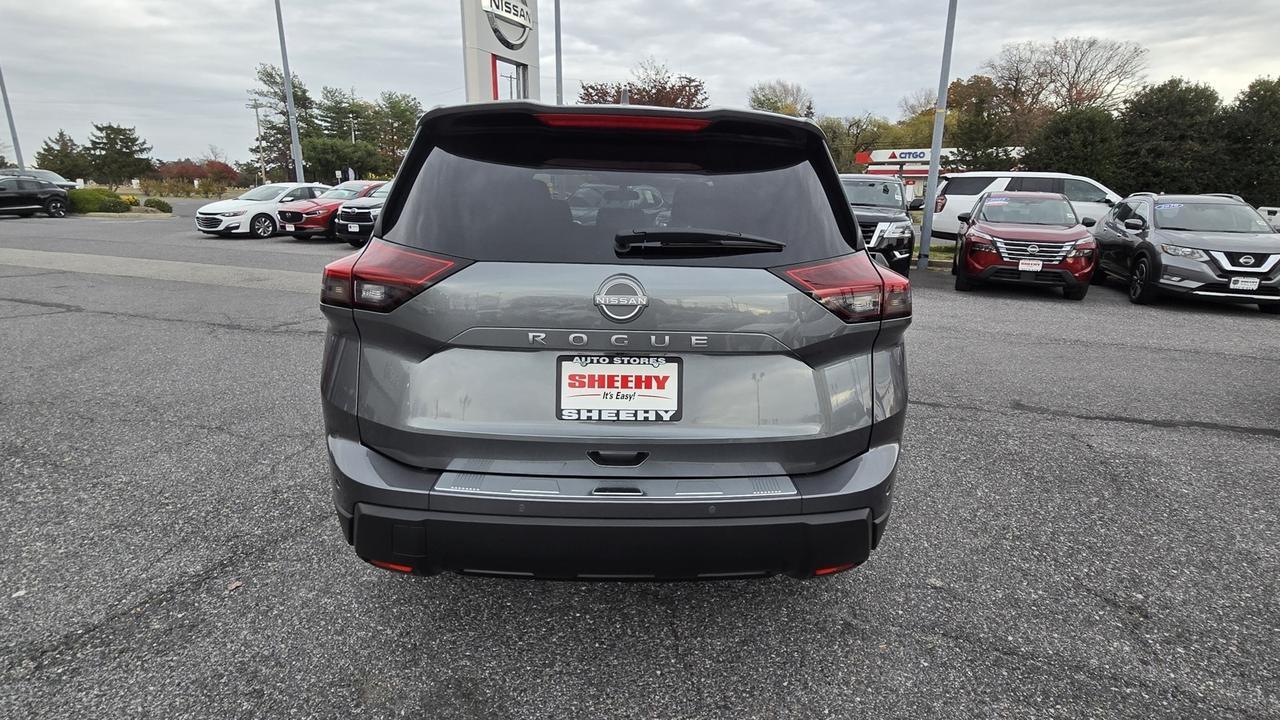 2026 Nissan Rogue SV Glen Burnie MD
