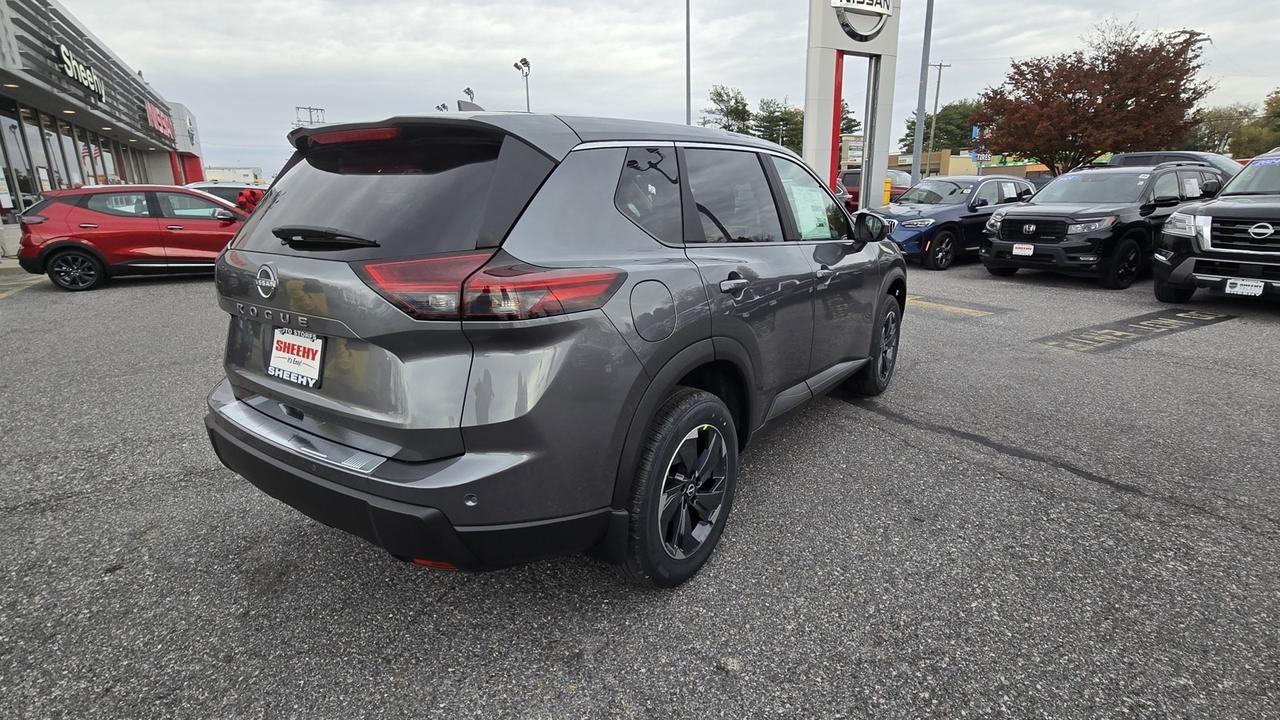 2026 Nissan Rogue SV Glen Burnie MD
