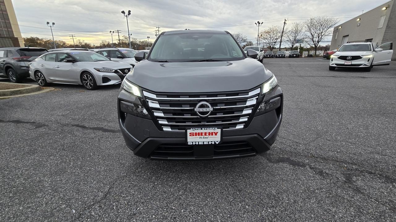 2026 Nissan Rogue SV Glen Burnie MD