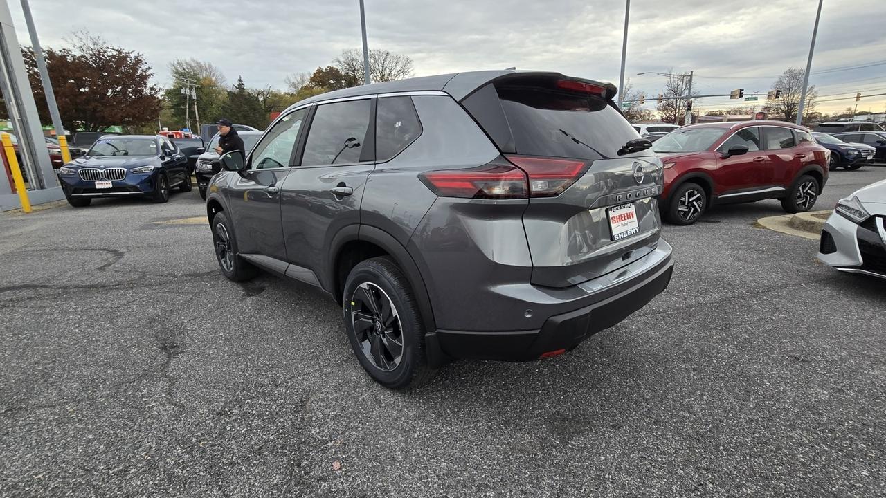 2026 Nissan Rogue SV Glen Burnie MD