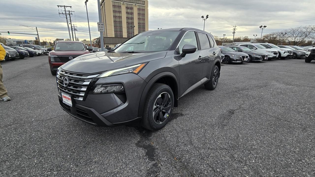 2026 Nissan Rogue SV Glen Burnie MD
