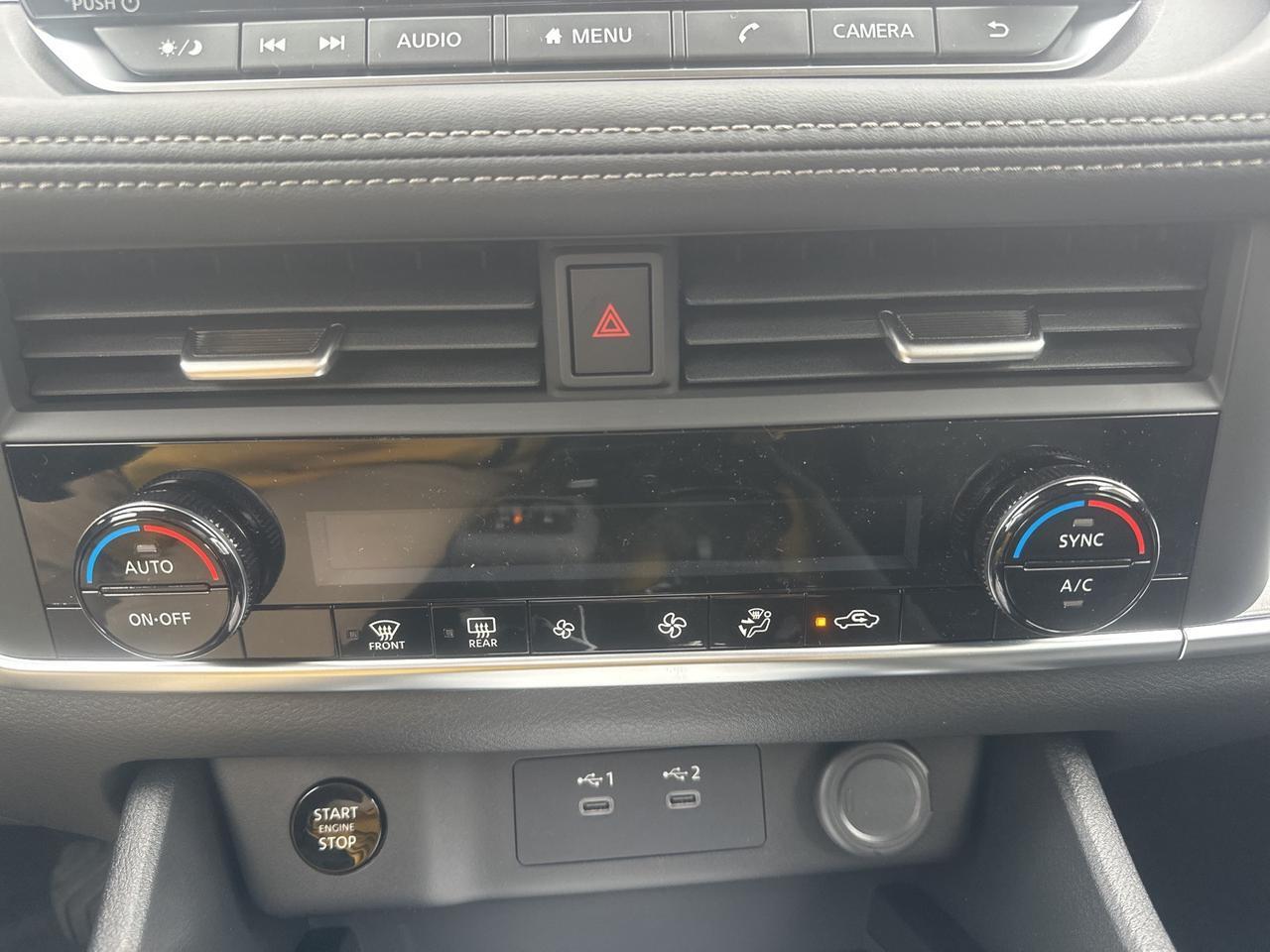 2026 Nissan Rogue SV Glen Burnie MD