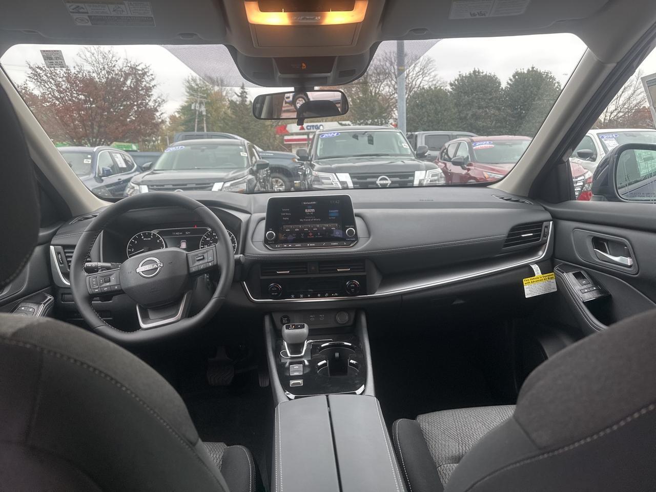 2026 Nissan Rogue SV Glen Burnie MD