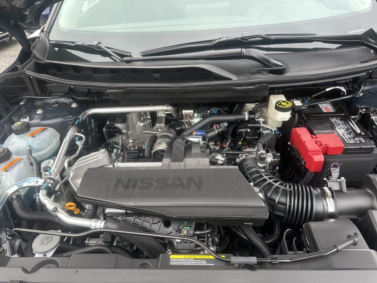 2026 Nissan Rogue SV Glen Burnie MD