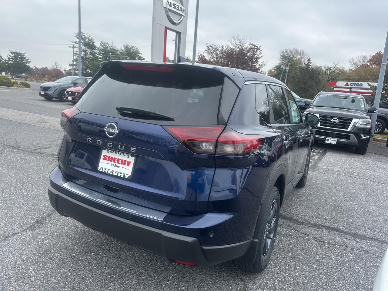 2026 Nissan Rogue SV Glen Burnie MD