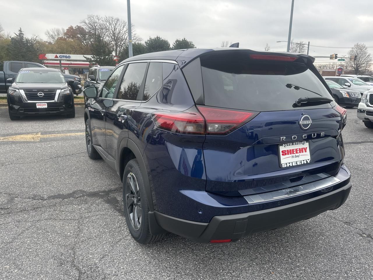 2026 Nissan Rogue SV Glen Burnie MD