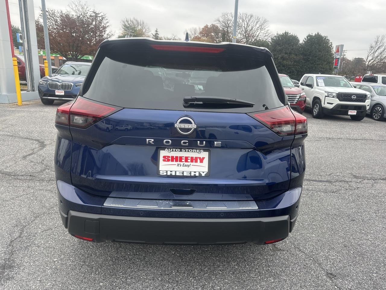 2026 Nissan Rogue SV Glen Burnie MD