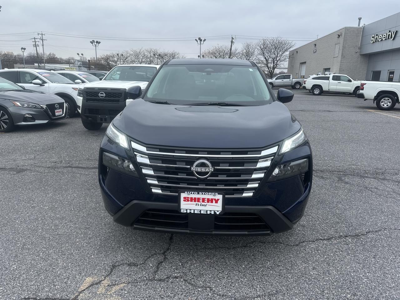 2026 Nissan Rogue SV Glen Burnie MD