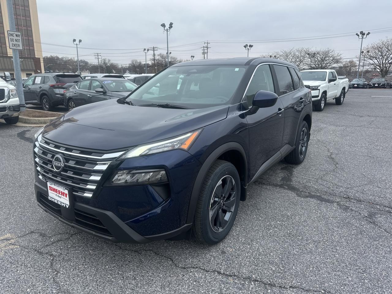 2026 Nissan Rogue SV Glen Burnie MD
