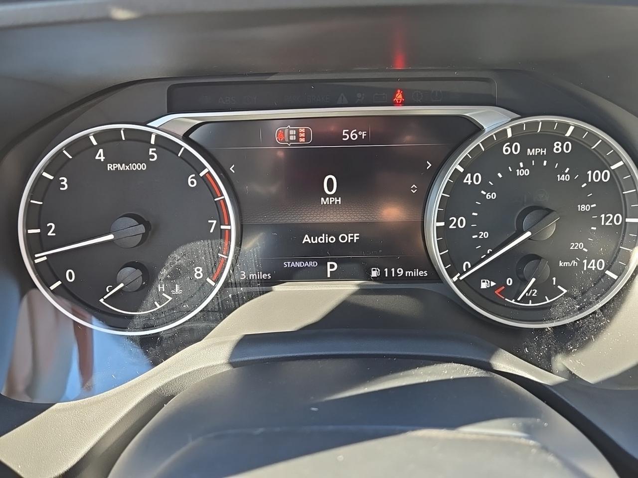 2026 Nissan Rogue SV Glen Burnie MD