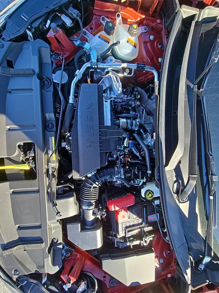 2026 Nissan Rogue SV Glen Burnie MD