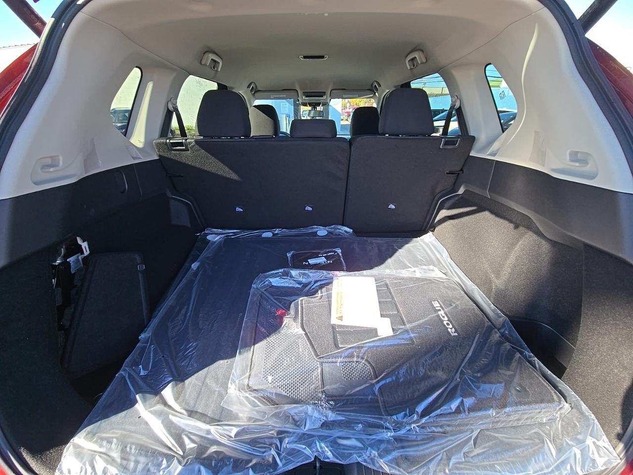 2026 Nissan Rogue SV Glen Burnie MD