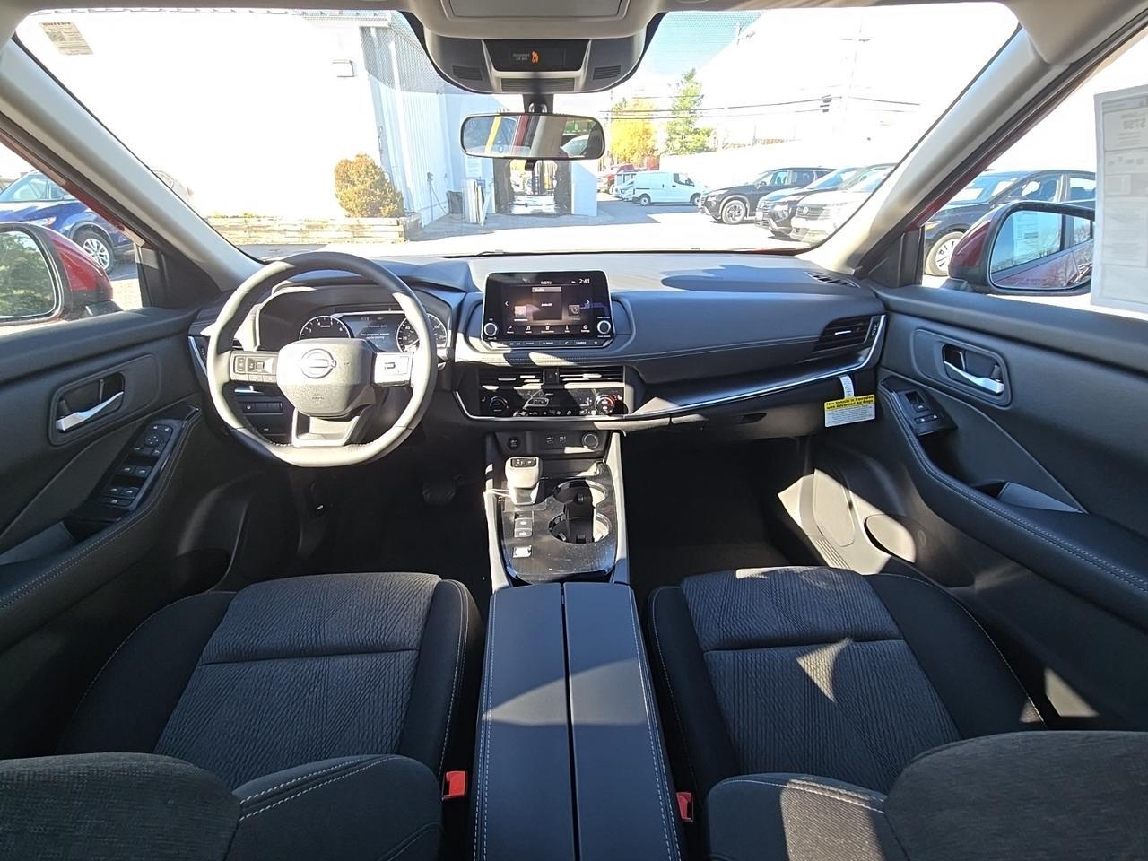 2026 Nissan Rogue SV Glen Burnie MD