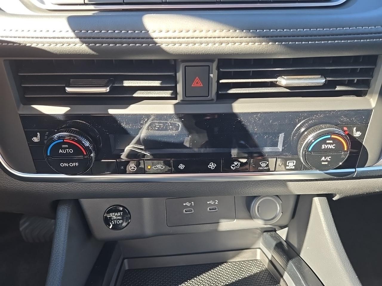 2026 Nissan Rogue SV Glen Burnie MD