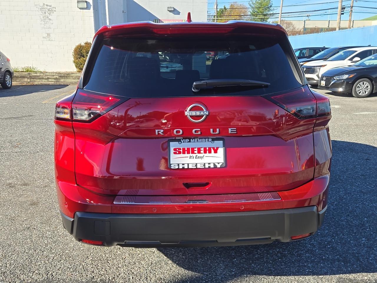 2026 Nissan Rogue SV Glen Burnie MD