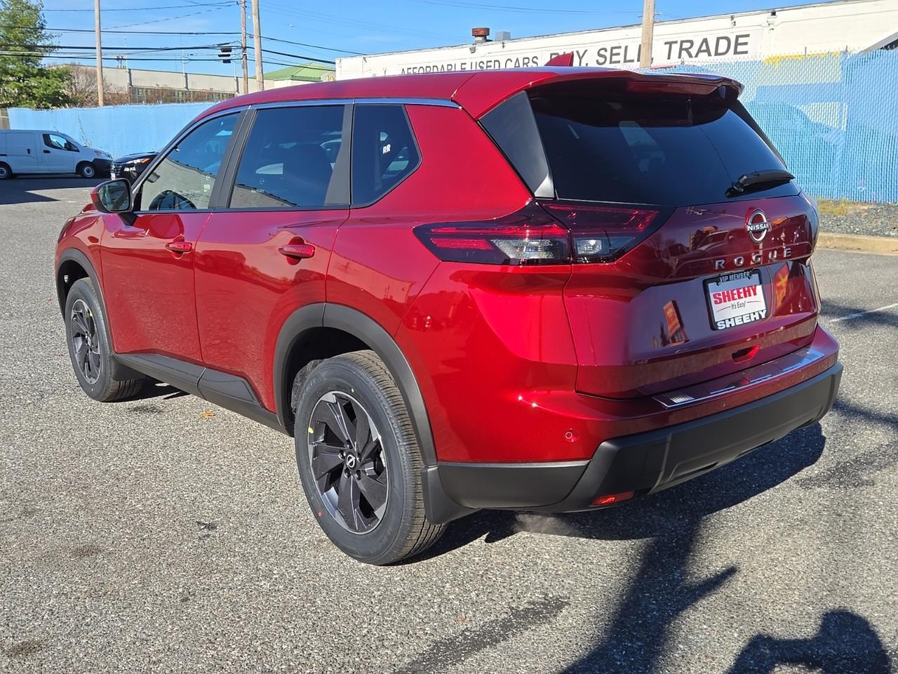 2026 Nissan Rogue SV Glen Burnie MD
