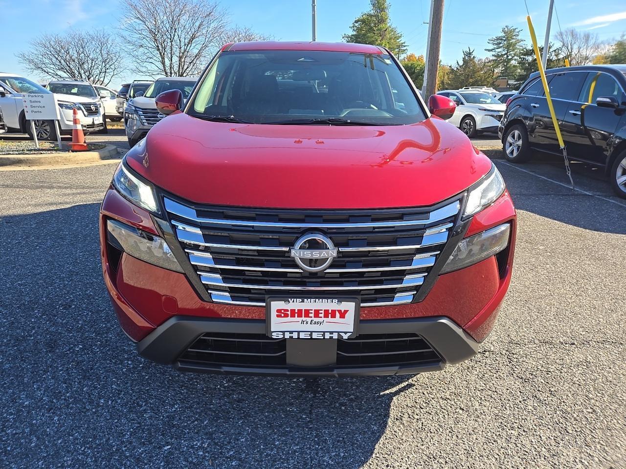 2026 Nissan Rogue SV Glen Burnie MD