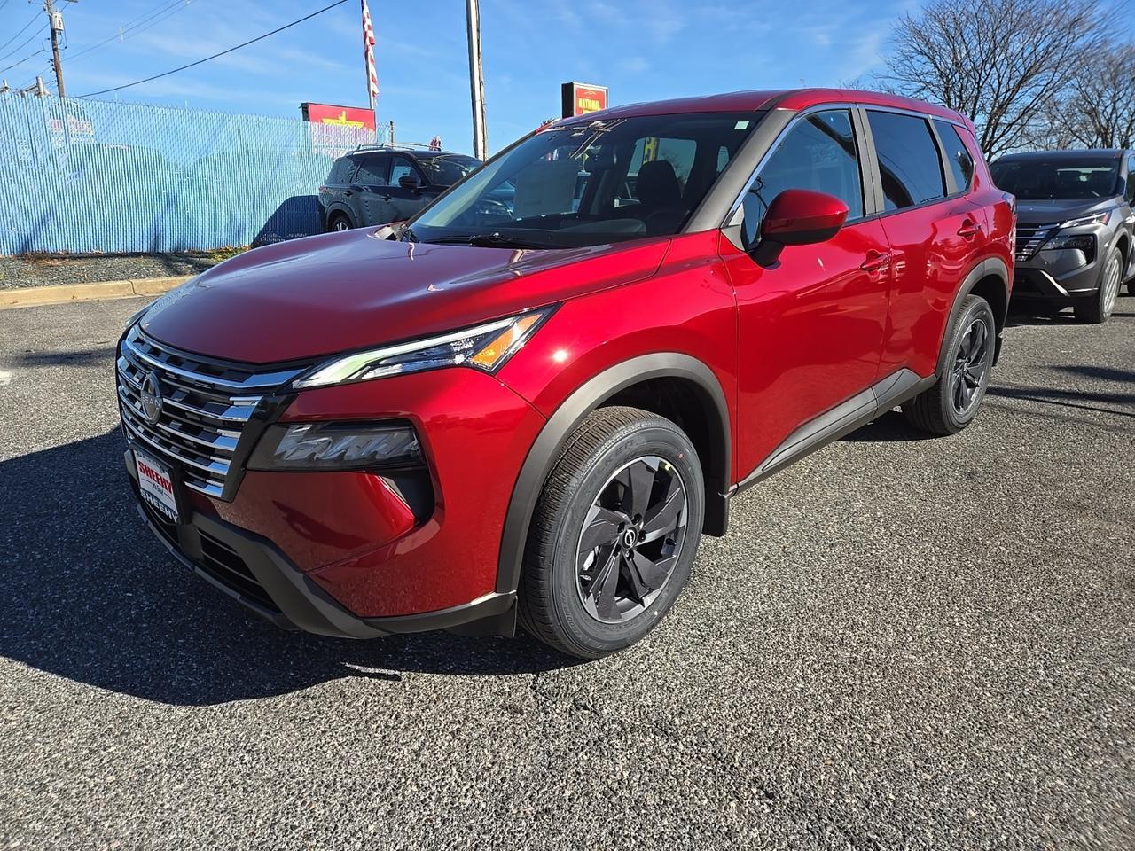 2026 Nissan Rogue SV Glen Burnie MD