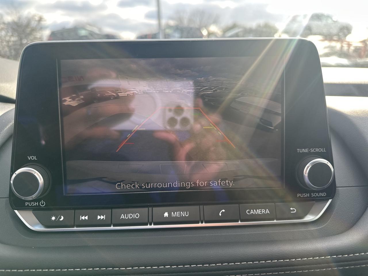 2026 Nissan Rogue SV Glen Burnie MD