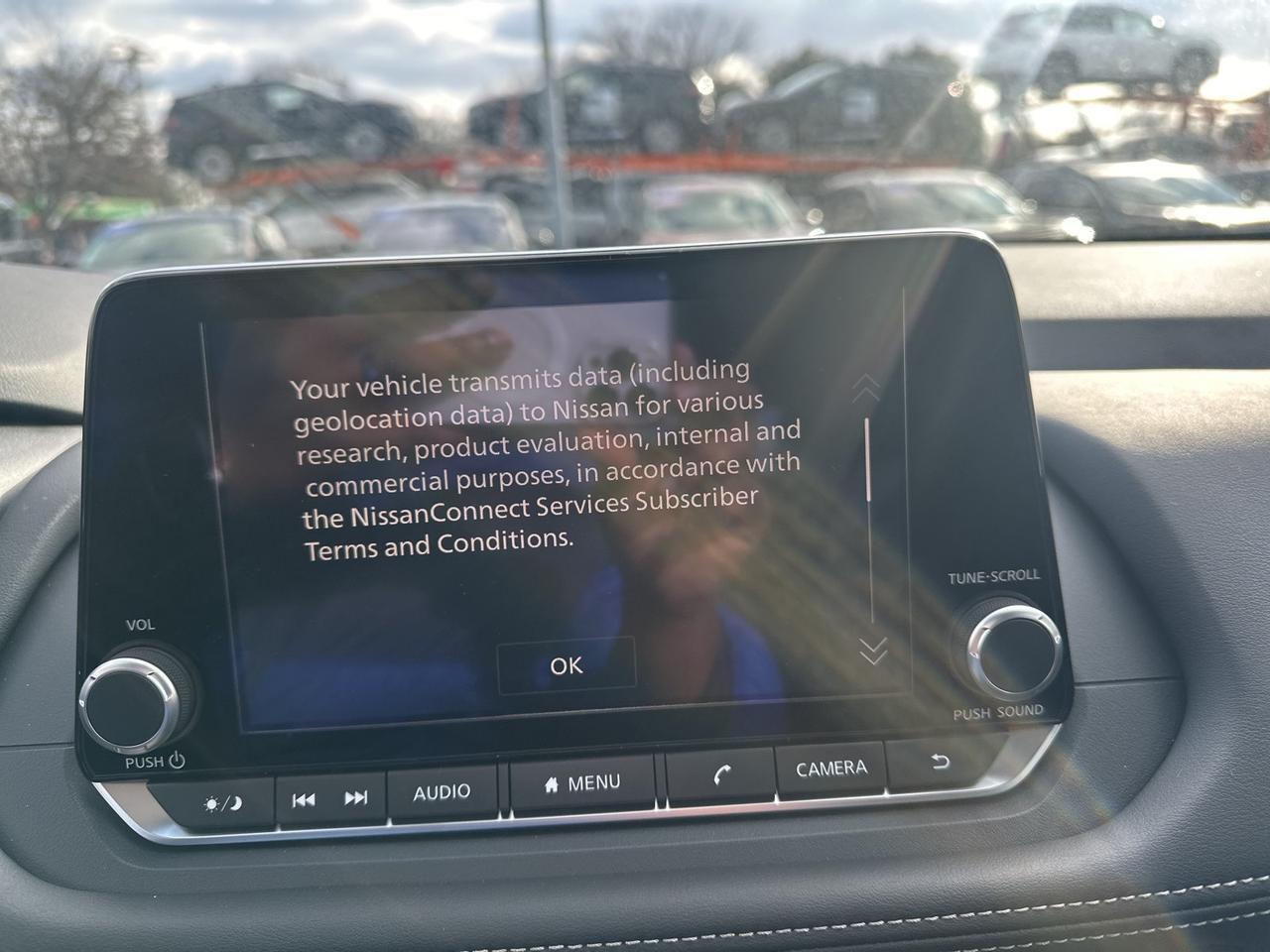 2026 Nissan Rogue SV Glen Burnie MD