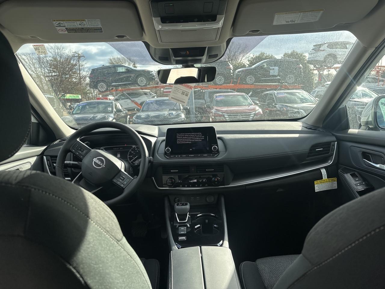 2026 Nissan Rogue SV Glen Burnie MD
