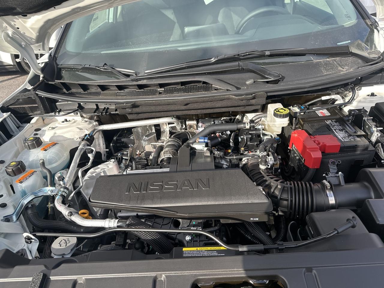 2026 Nissan Rogue SV Glen Burnie MD