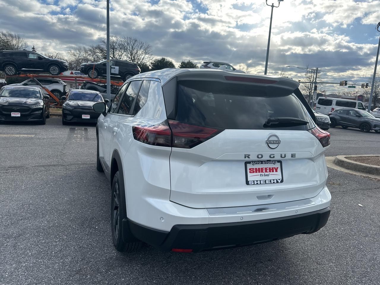 2026 Nissan Rogue SV Glen Burnie MD