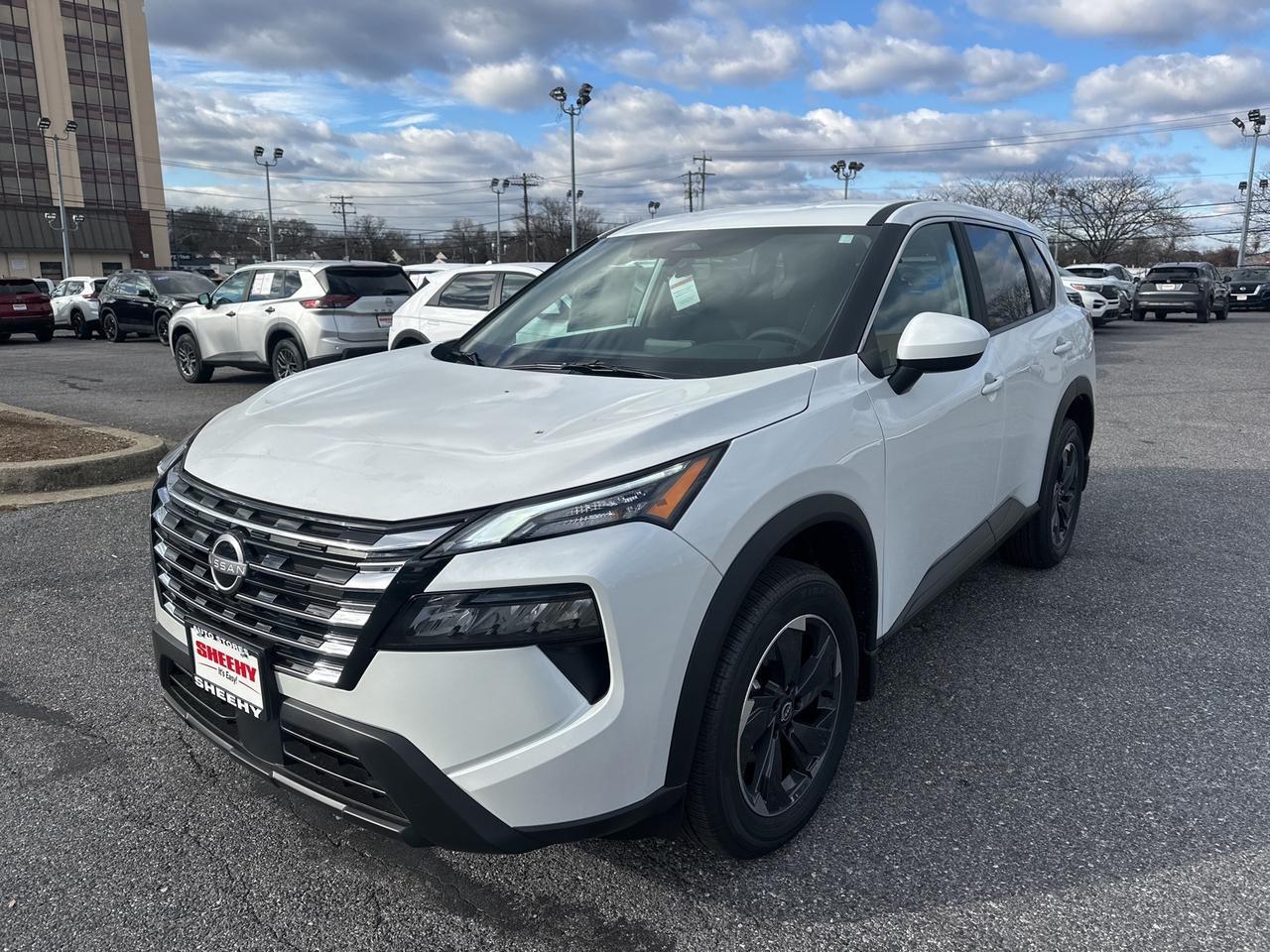 2026 Nissan Rogue SV Glen Burnie MD