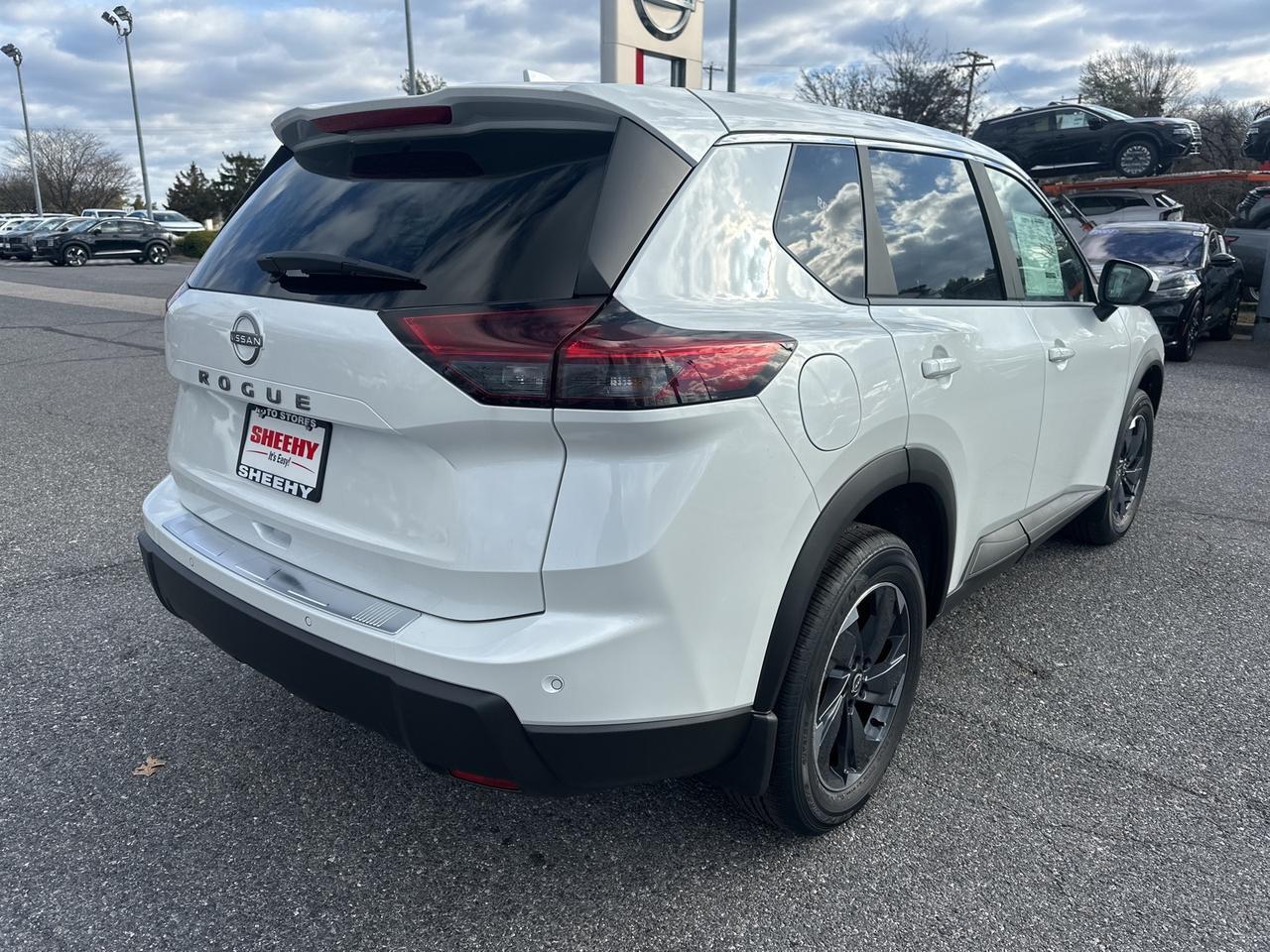 2026 Nissan Rogue SV Glen Burnie MD