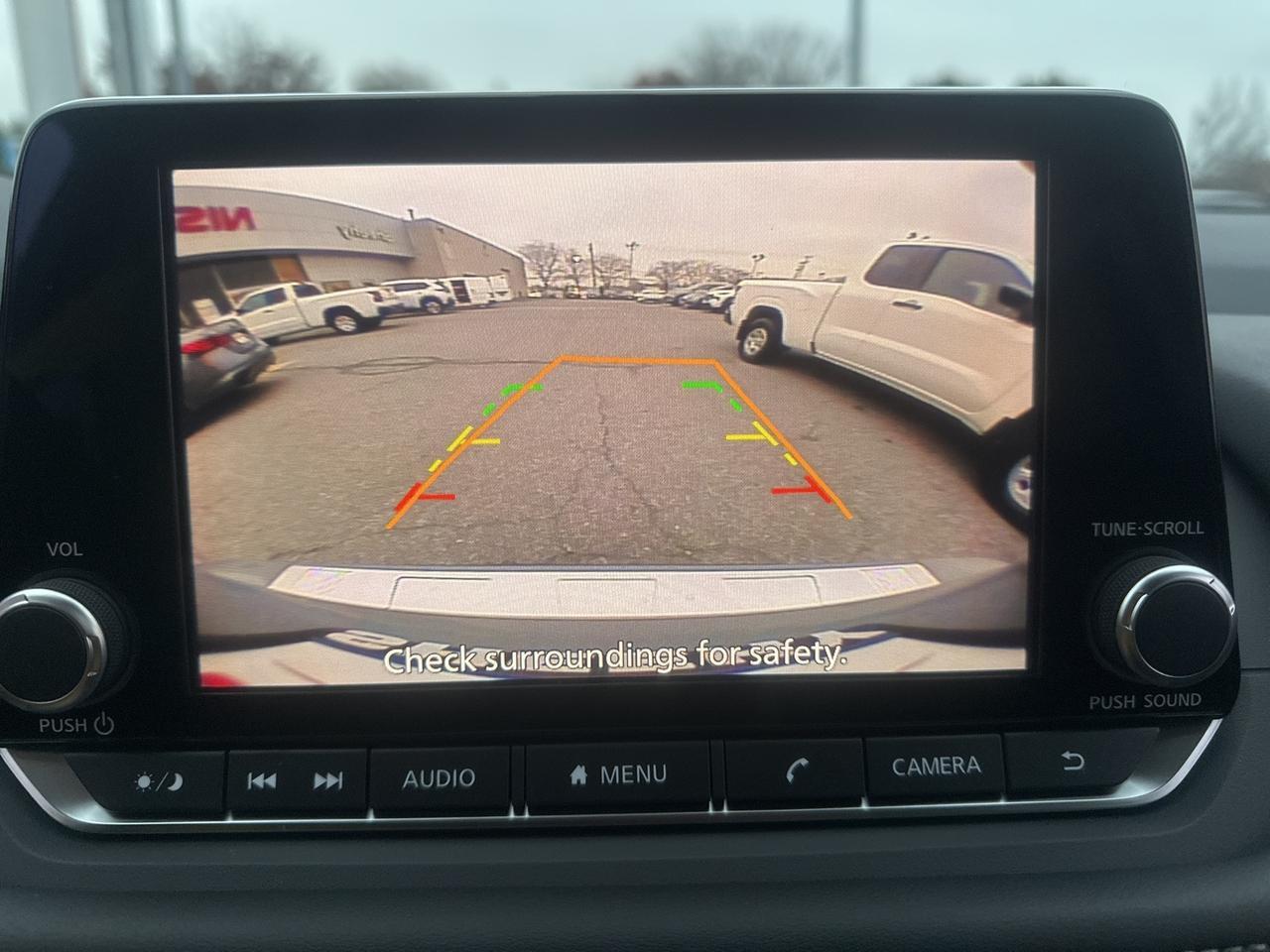 2026 Nissan Rogue SV Glen Burnie MD