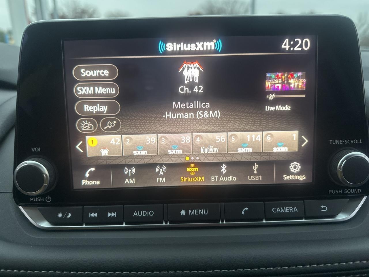 2026 Nissan Rogue SV Glen Burnie MD