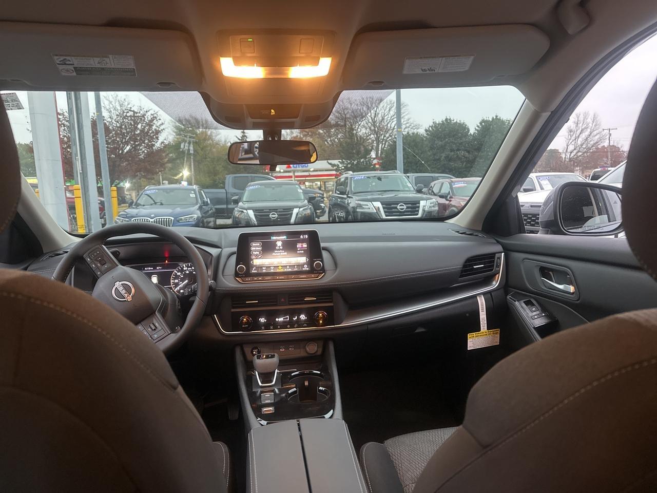 2026 Nissan Rogue SV Glen Burnie MD