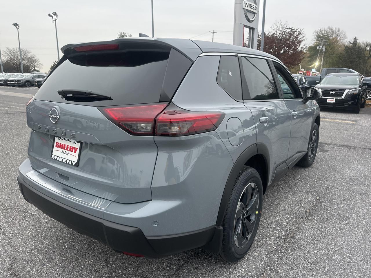 2026 Nissan Rogue SV Glen Burnie MD