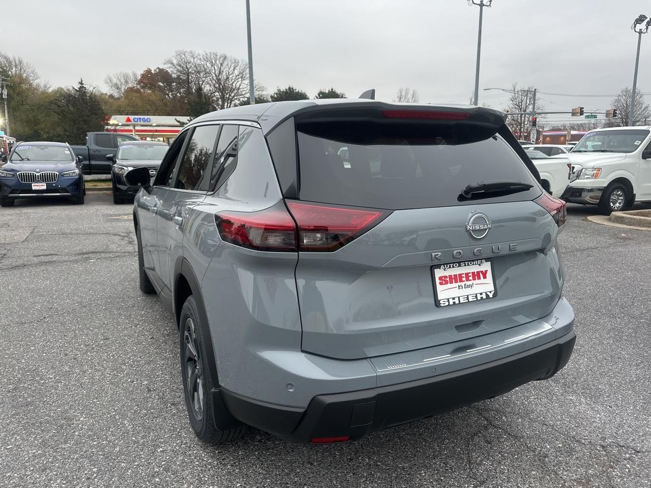 2026 Nissan Rogue SV Glen Burnie MD