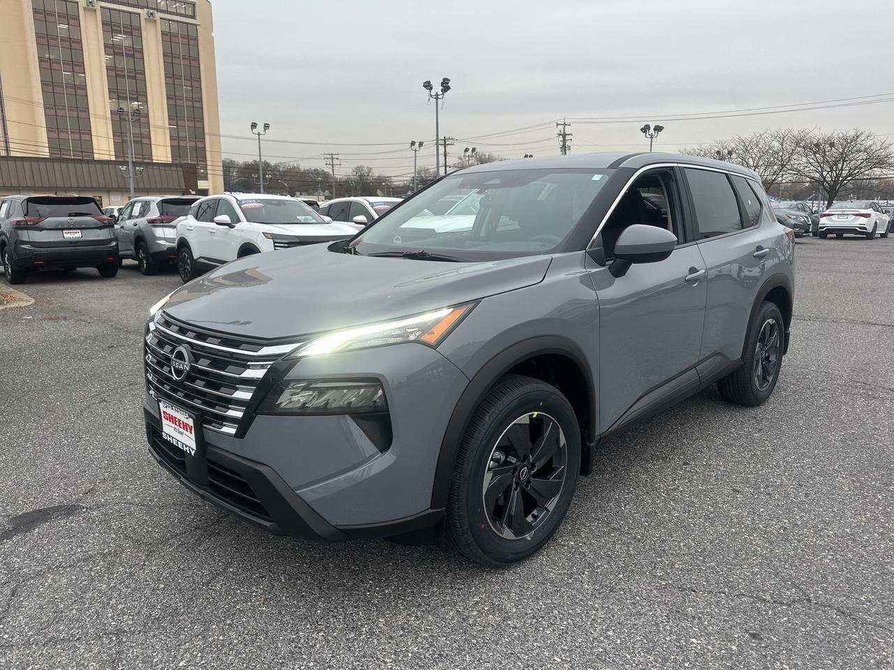 2026 Nissan Rogue SV Glen Burnie MD