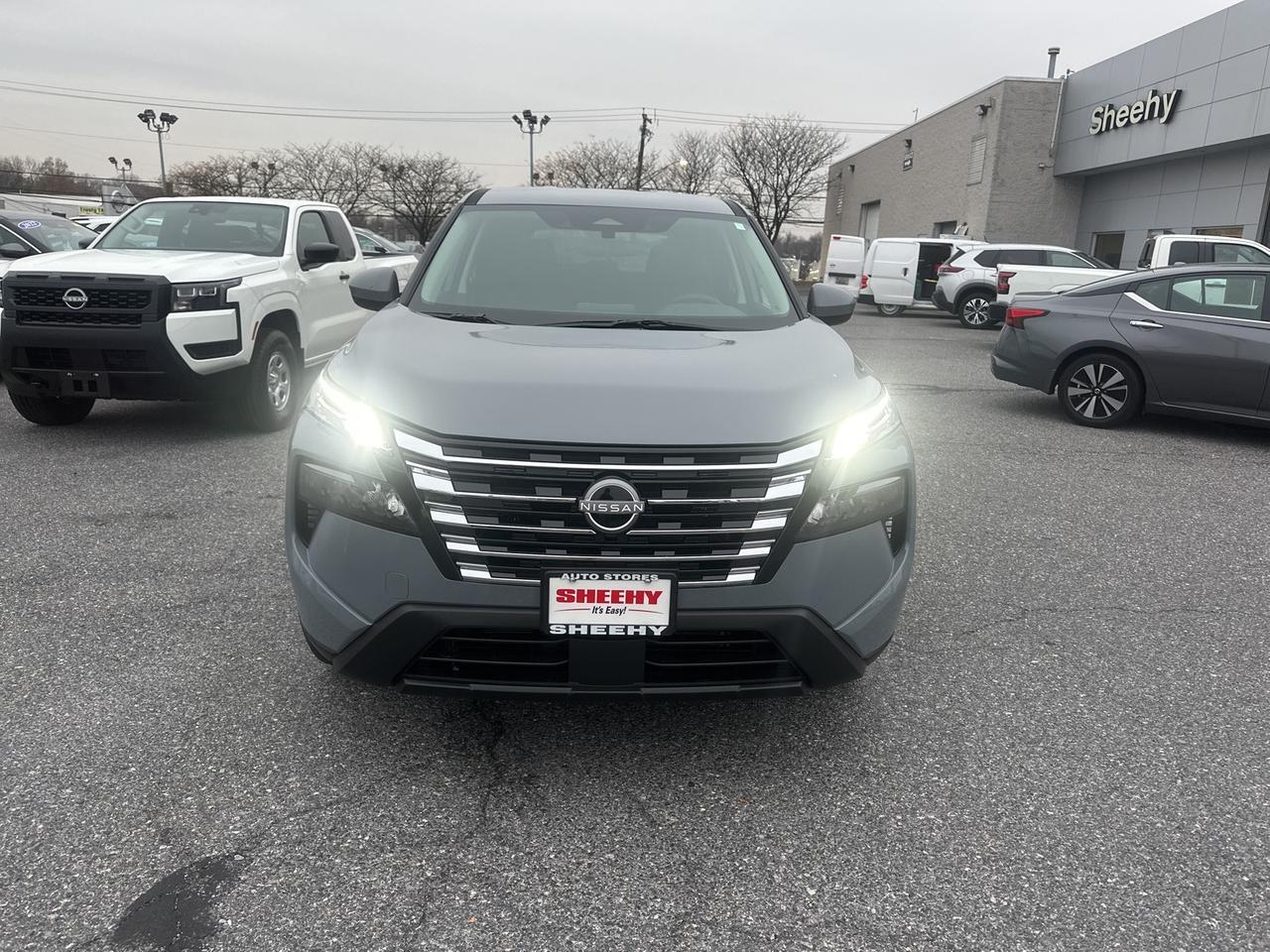 2026 Nissan Rogue SV Glen Burnie MD