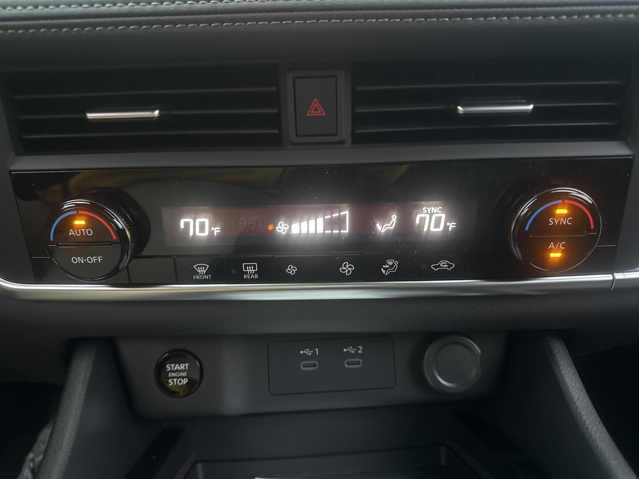 2026 Nissan Rogue SV Glen Burnie MD