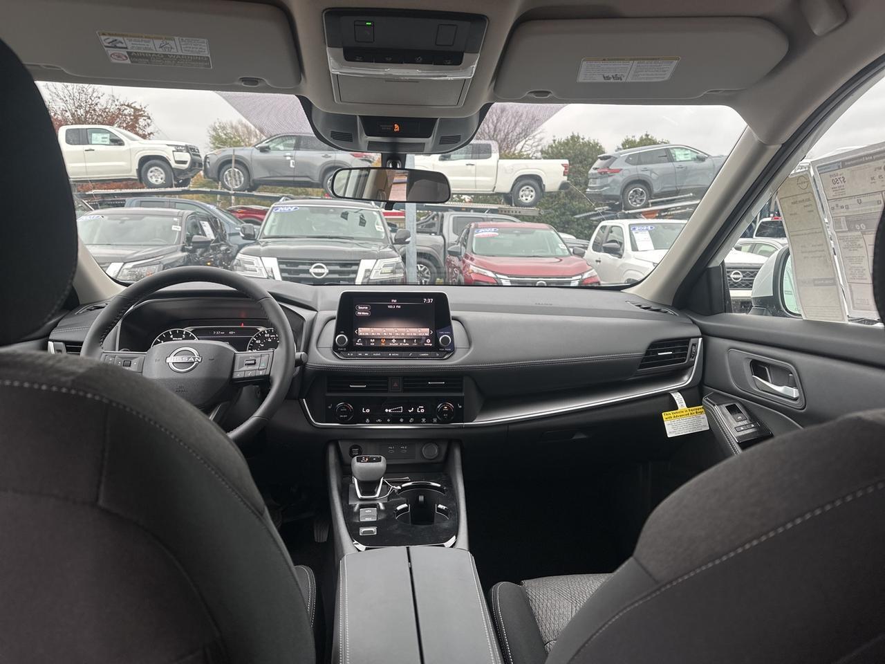 2026 Nissan Rogue SV Glen Burnie MD