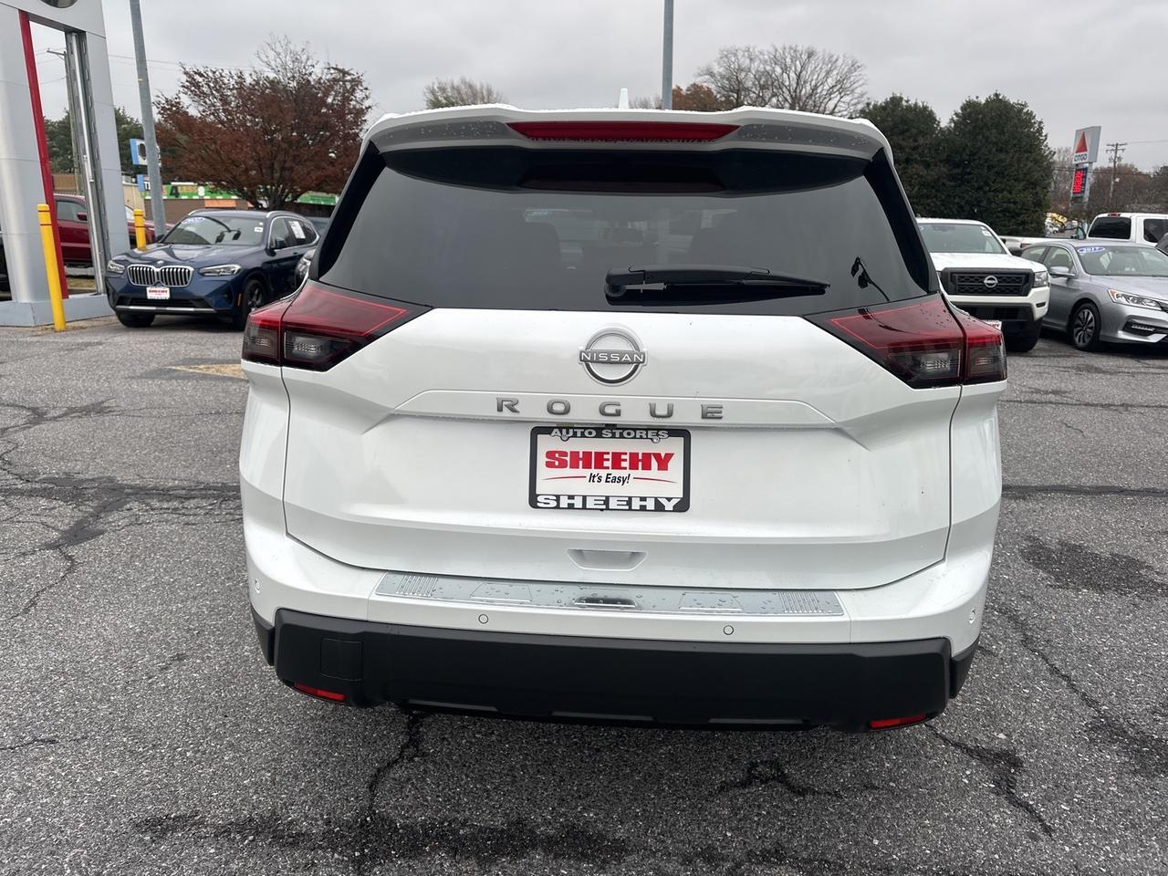 2026 Nissan Rogue SV Glen Burnie MD