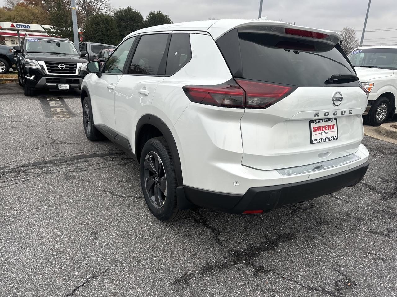 2026 Nissan Rogue SV Glen Burnie MD