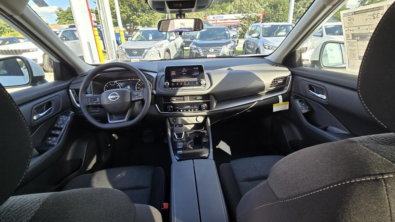 2026 Nissan Rogue SV Glen Burnie MD