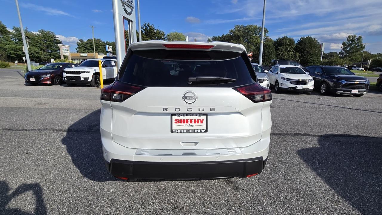 2026 Nissan Rogue SV Glen Burnie MD