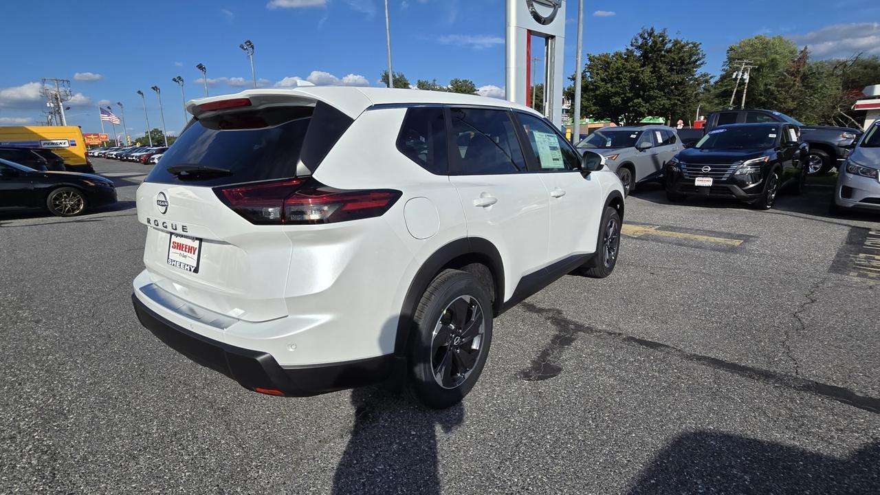 2026 Nissan Rogue SV Glen Burnie MD