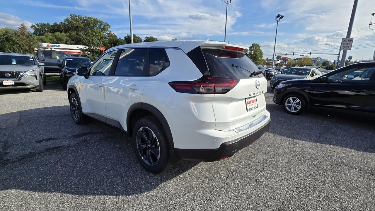2026 Nissan Rogue SV Glen Burnie MD