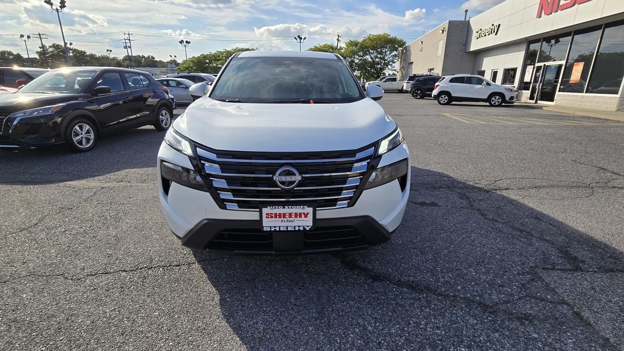 2026 Nissan Rogue SV Glen Burnie MD