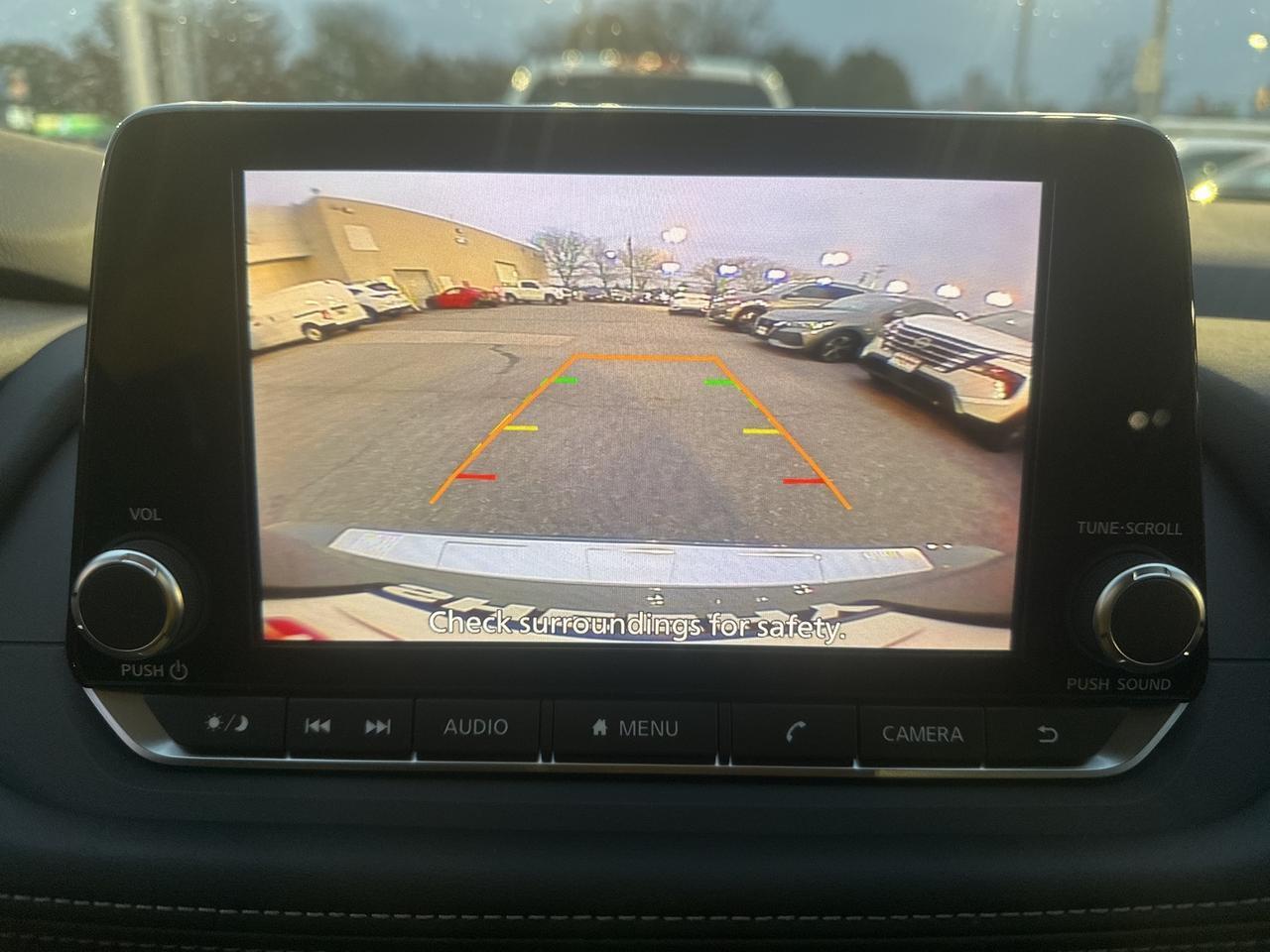 2026 Nissan Rogue SV Glen Burnie MD