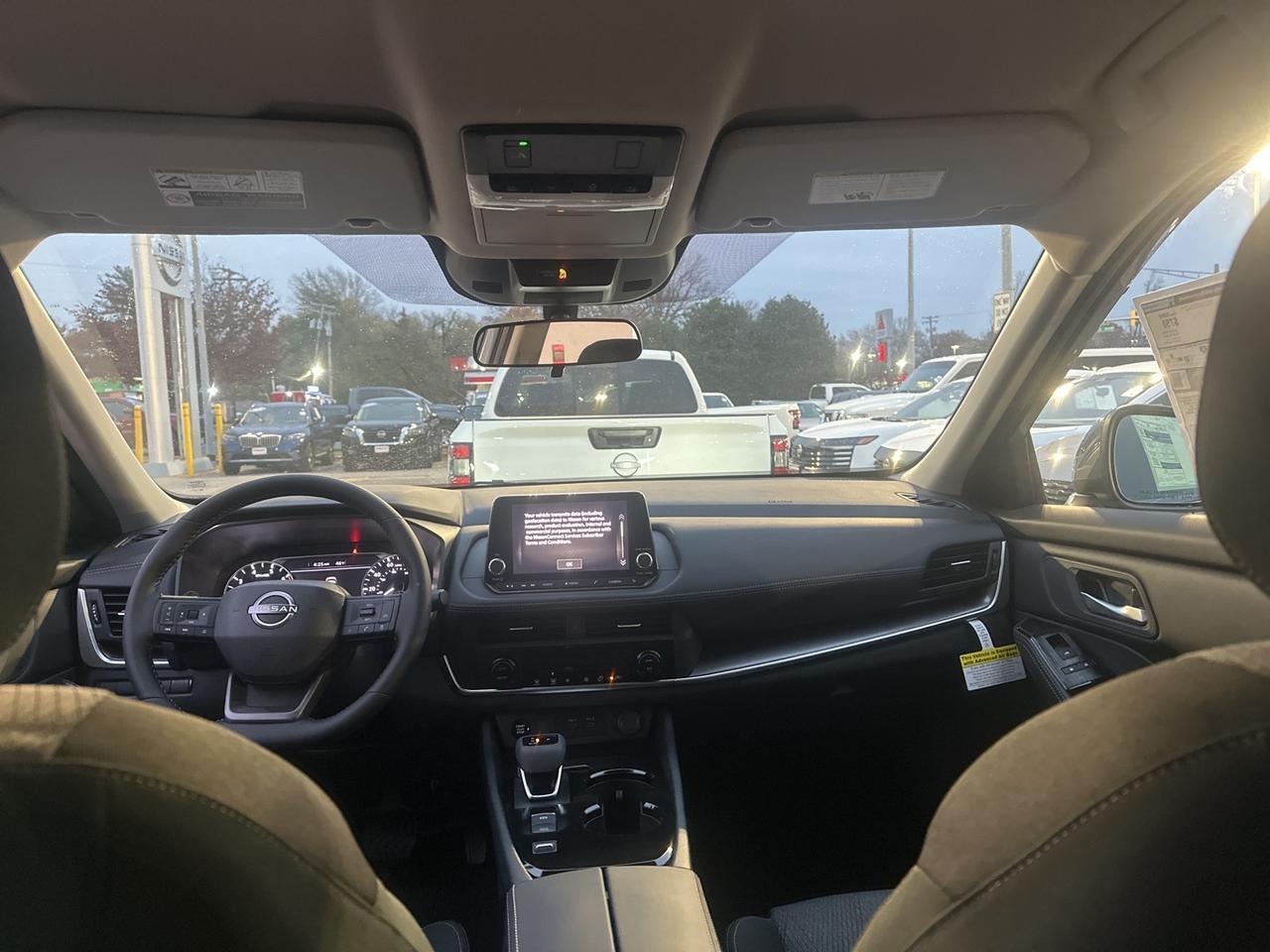 2026 Nissan Rogue SV Glen Burnie MD