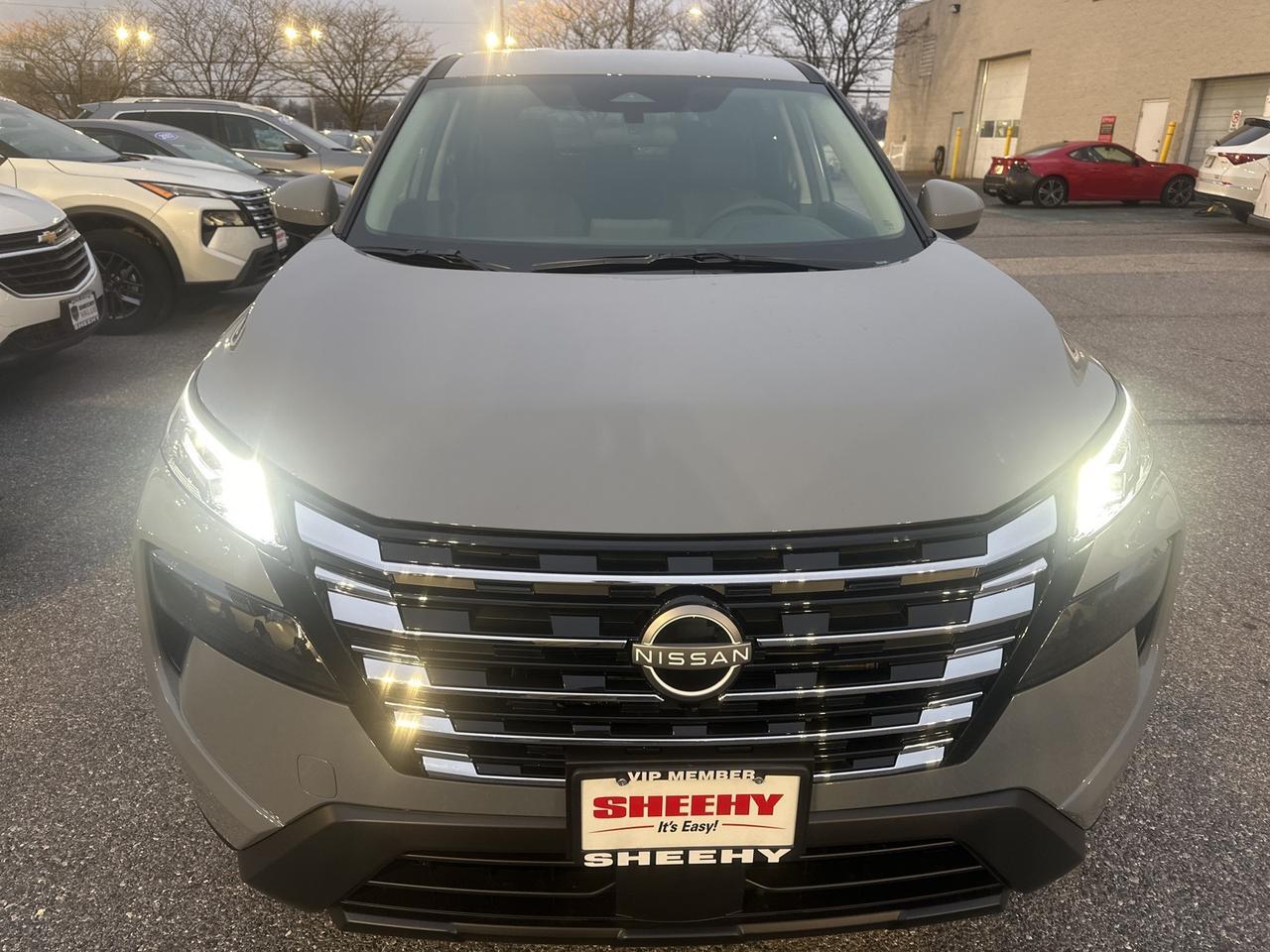 2026 Nissan Rogue SV Glen Burnie MD