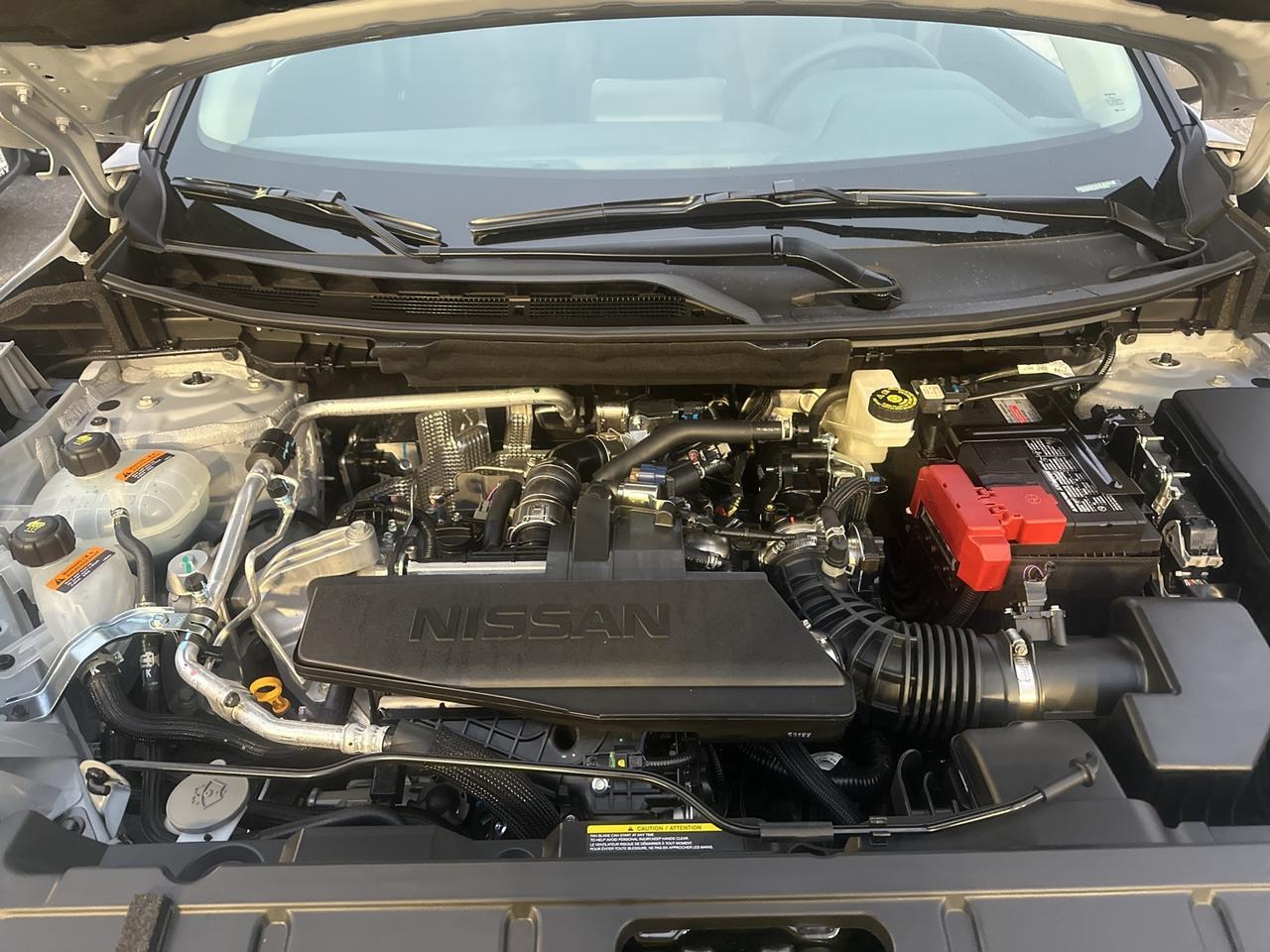 2026 Nissan Rogue SV Glen Burnie MD