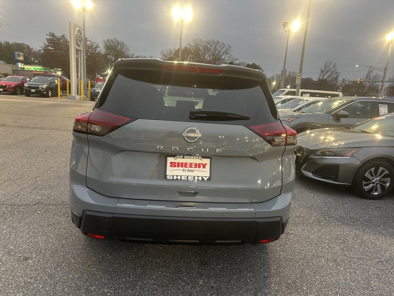 2026 Nissan Rogue SV Glen Burnie MD
